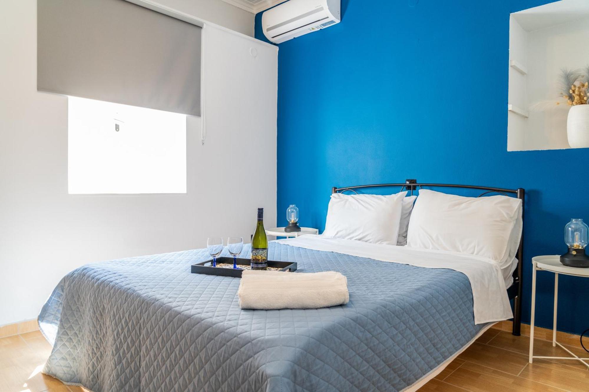 Cozy One Bedroom House Корони Экстерьер фото